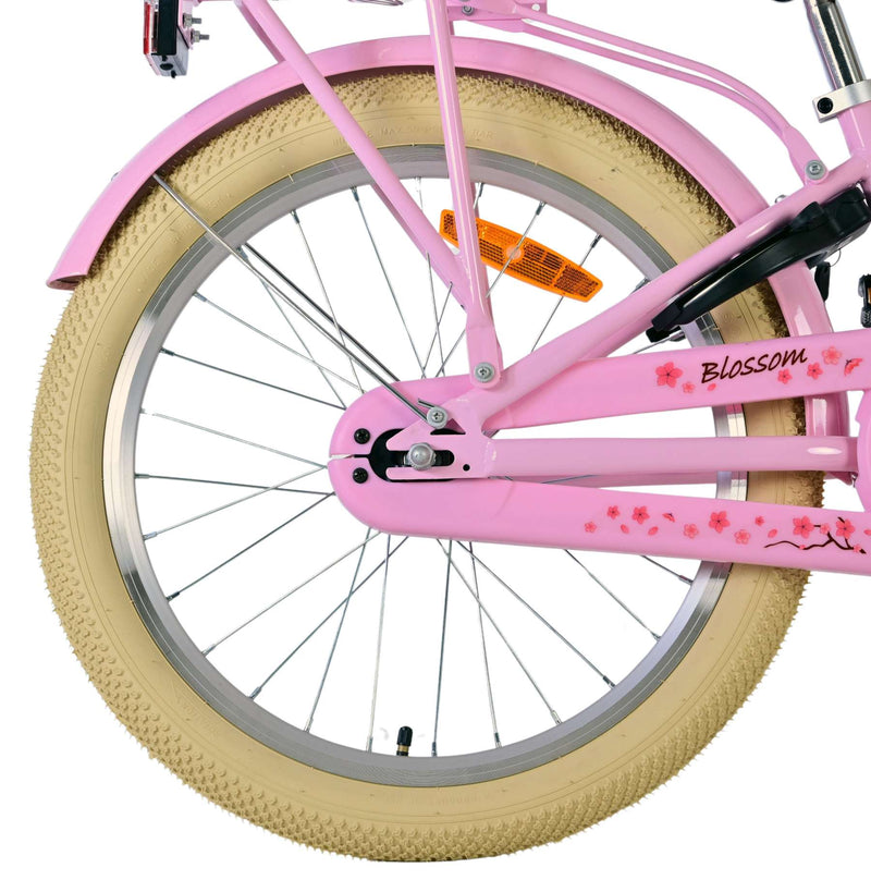 Chargez l'image dans la visionneuse de la galerie, Volare blossom kinderfiets - meisjes - 20 inch - roze