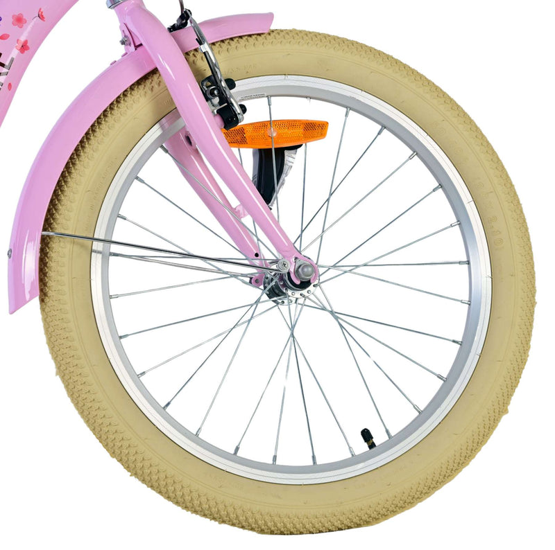 Chargez l'image dans la visionneuse de la galerie, Volare blossom kinderfiets - meisjes - 20 inch - roze