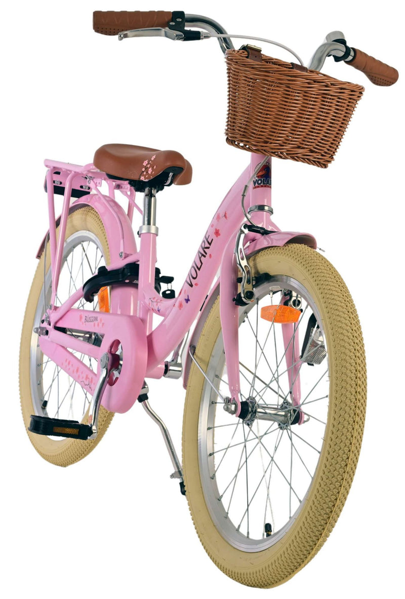 Load image into Gallery viewer, Volare blossom kinderfiets - meisjes - 20 inch - roze