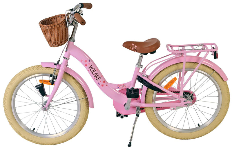 Chargez l'image dans la visionneuse de la galerie, Volare blossom kinderfiets - meisjes - 20 inch - roze