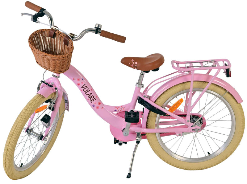 Chargez l'image dans la visionneuse de la galerie, Volare blossom kinderfiets - meisjes - 20 inch - roze