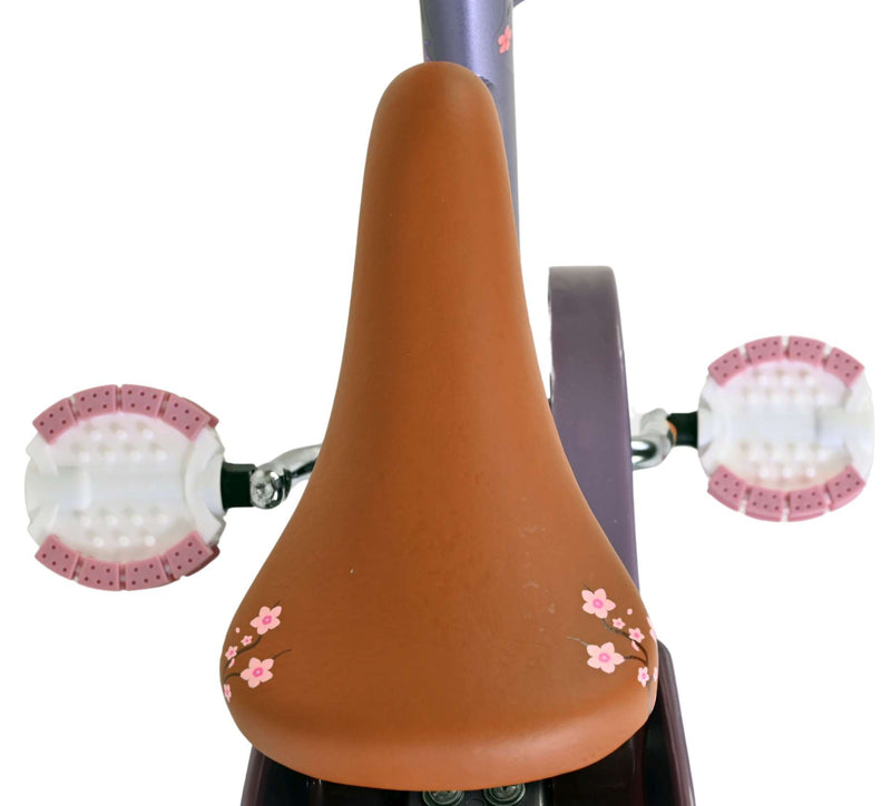 Load image into Gallery viewer, Volare blossom kinderfiets - meisjes - 12 inch - paars