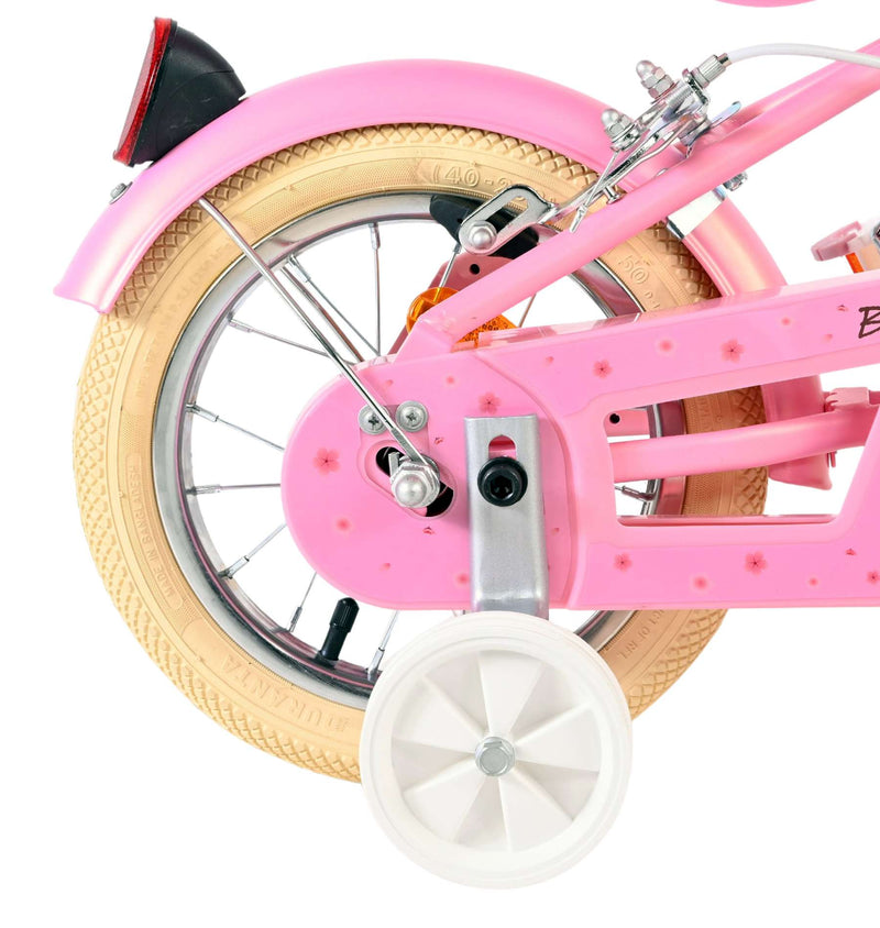 Load image into Gallery viewer, Volare blossom kinderfiets - meisjes - 12 inch - roze - twee handremmen