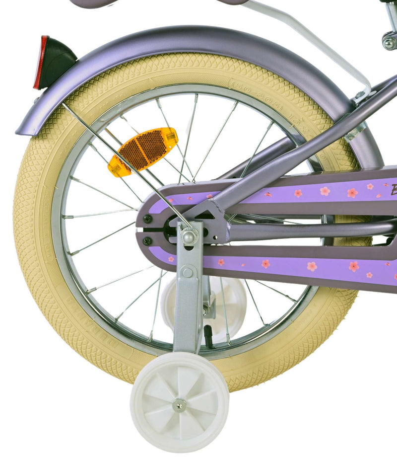 Load image into Gallery viewer, Volare blossom kinderfiets - meisjes - 16 inch - paars