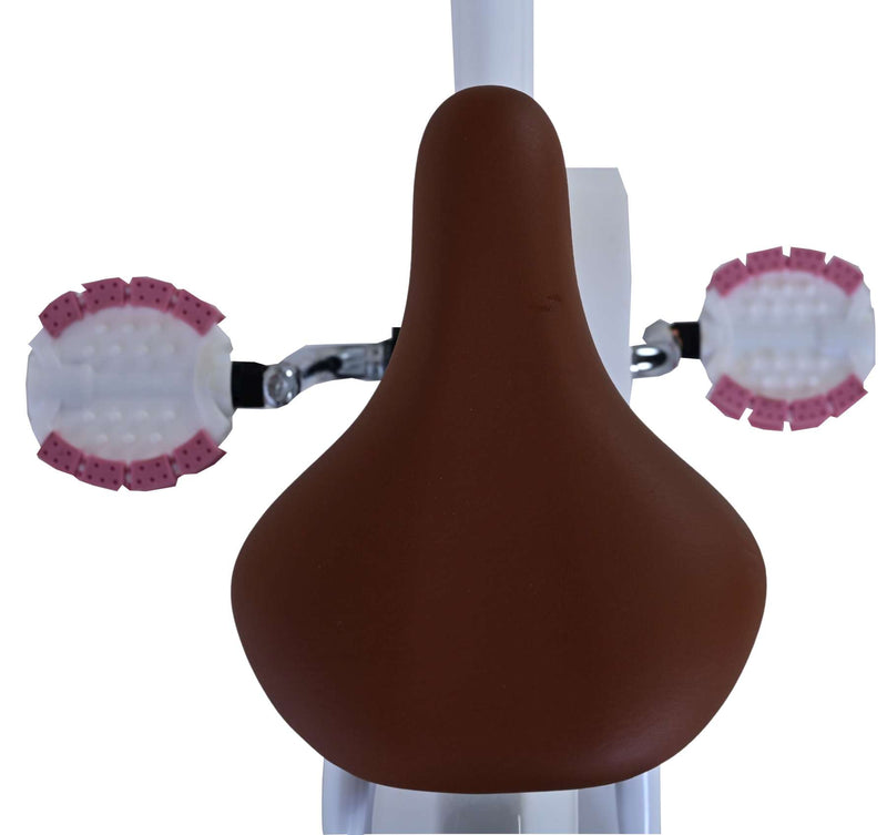 Load image into Gallery viewer, Volare blossom kinderfiets - meisjes - 16 inch - wit