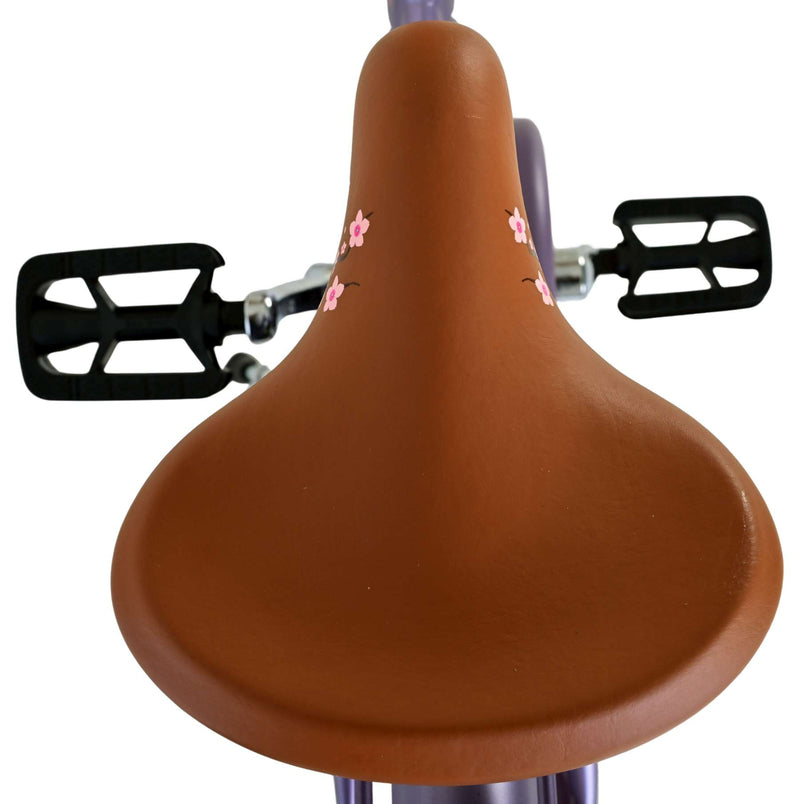 Load image into Gallery viewer, Volare blossom kinderfiets - meisjes - 20 inch - paars