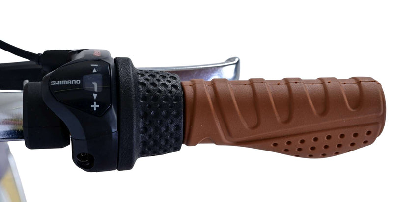 Load image into Gallery viewer, Volare blossom kinderfiets - meisjes - 20 inch - paars - nexus 3 versnellingen