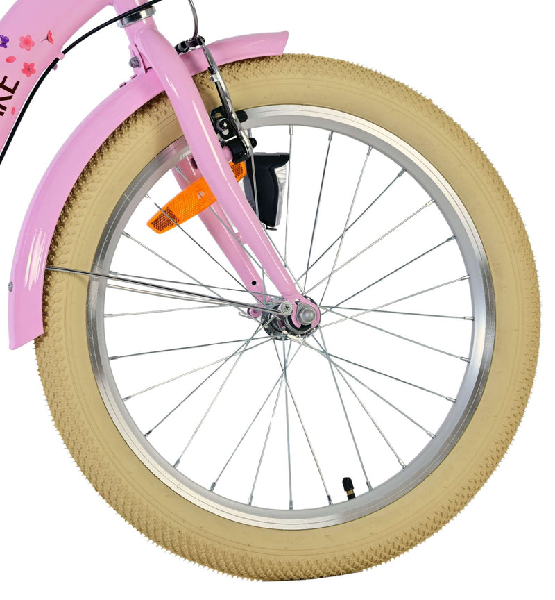 Load image into Gallery viewer, Volare blossom kinderfiets - meisjes - 20 inch - roze - nexus 3 versnellingen