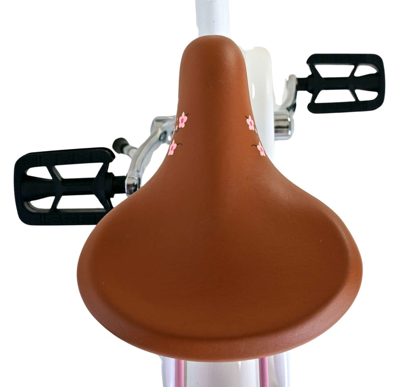 Load image into Gallery viewer, Volare blossom kinderfiets - meisjes - 20 inch - wit
