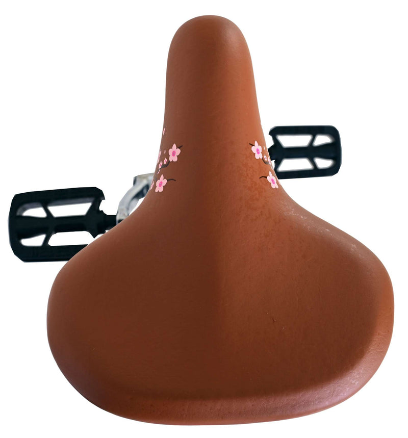 Load image into Gallery viewer, Volare blossom kinderfiets - meisjes - 24 inch - wit