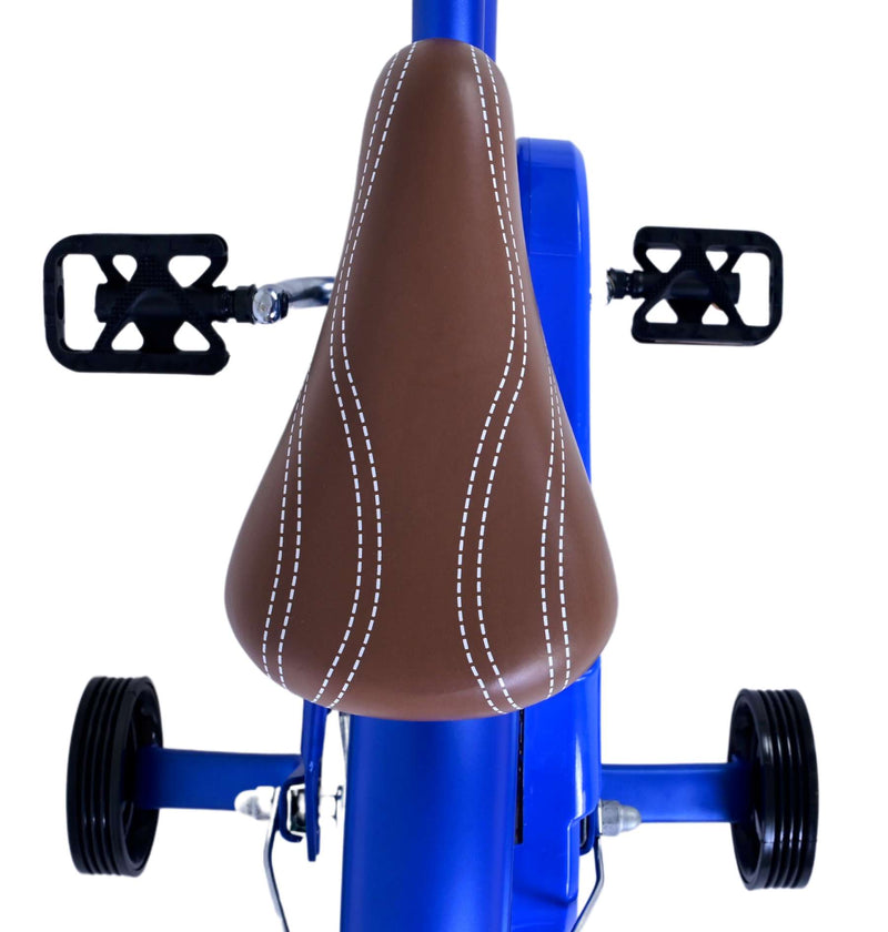 Load image into Gallery viewer, Volare Blue Cruiser Kinderfiets - Jongens - 12 inch - Blauw - 95% afgemonteerd