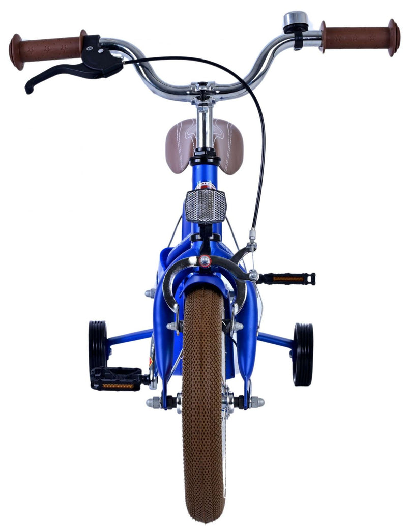 Load image into Gallery viewer, Volare Blue Cruiser Kinderfiets - Jongens - 12 inch - Blauw - 95% afgemonteerd