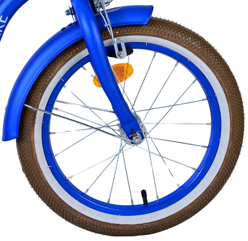 Load image into Gallery viewer, Volare blue cruiser kinderfiets - jongens - 16 inch - blauw