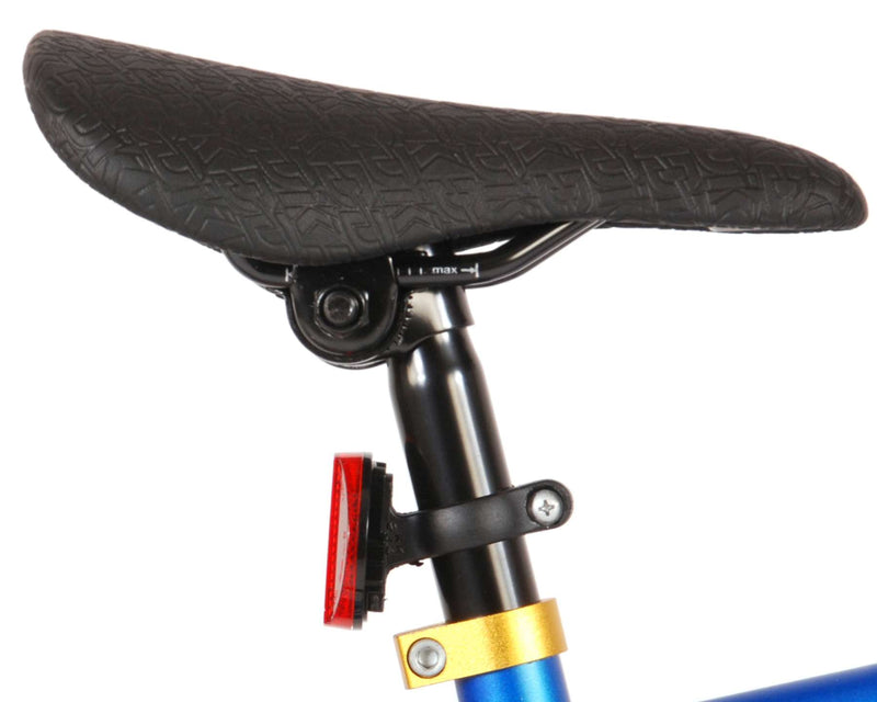 Load image into Gallery viewer, Volare Cool Rider Kinderfiets Jongens 16 inch Blauw Twee handremmen 95% afgemonteerd