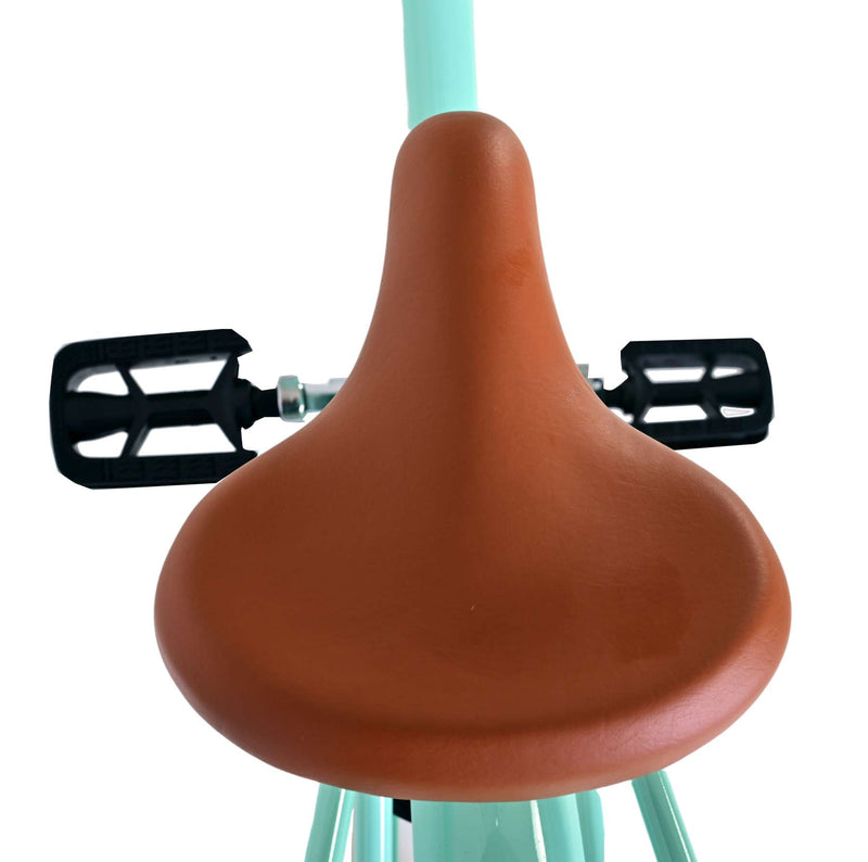 Load image into Gallery viewer, Volare Volare Kinderfiets Meisjes 24 inch Groen