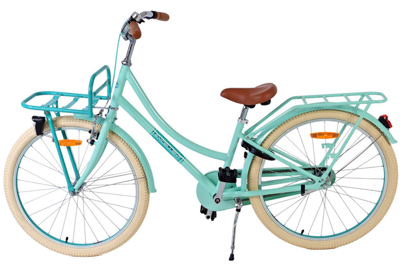 Load image into Gallery viewer, Volare Volare Kinderfiets Meisjes 24 inch Groen