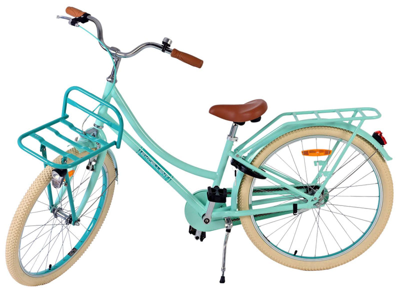 Load image into Gallery viewer, Volare Volare Kinderfiets Meisjes 24 inch Groen