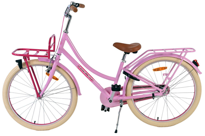 Load image into Gallery viewer, Volare Volare Kinderfiets Meisjes 24 inch Roze