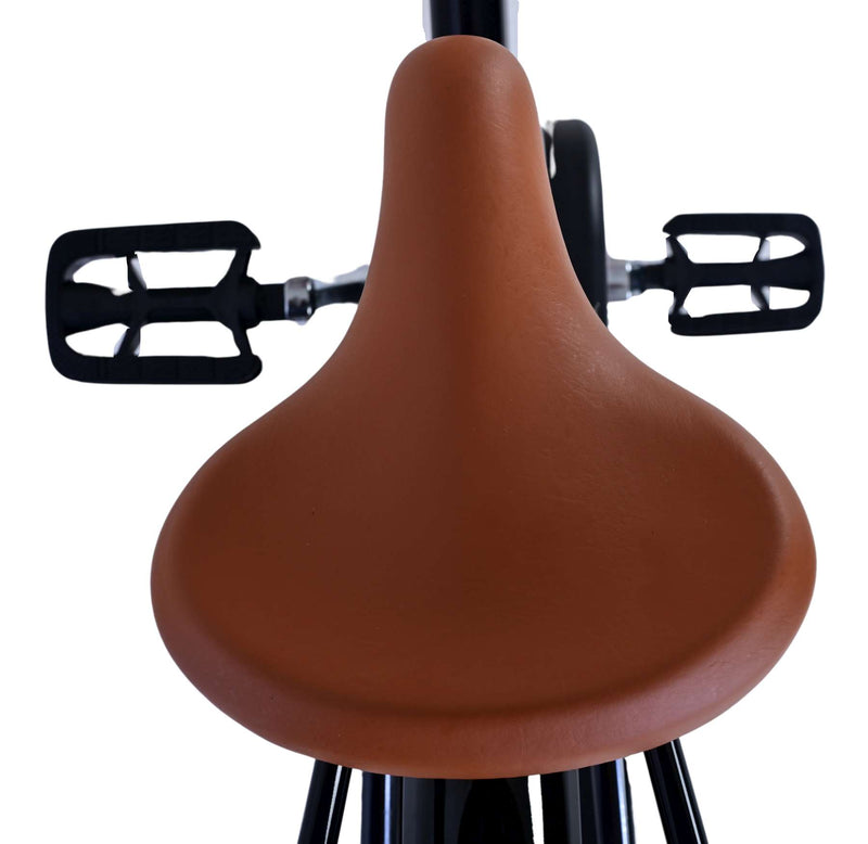 ギャラリービューアに画像をロードする, Volare Volare Kinderfiets Meisjes 24 inch Zwart