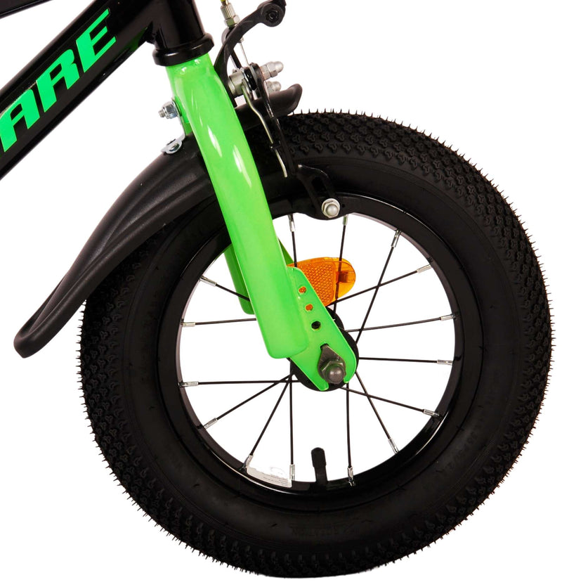 Load image into Gallery viewer, Volare Super GT Kinderfiets - Jongens - 12 inch - Groen