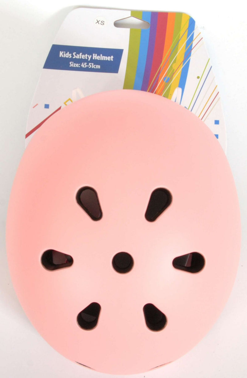 Load image into Gallery viewer, Volare Fietshelm Licht Roze 45-51 cm