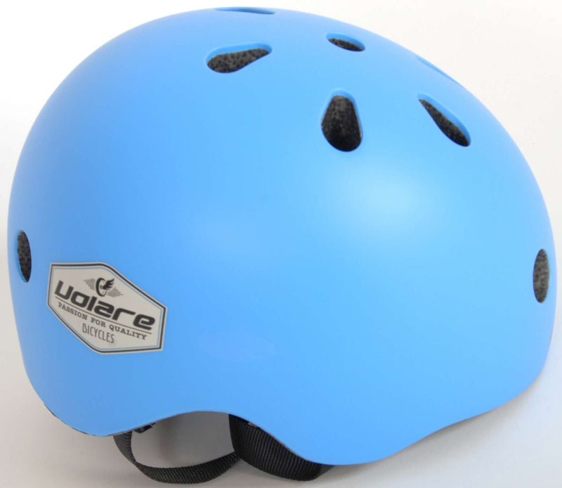 Afbeelding laden in galerijviewer, Fietshelm Volare Kids 45-51cm - Blauww