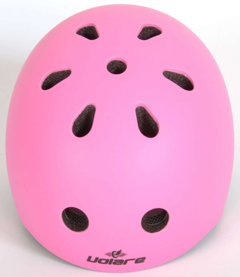 Load image into Gallery viewer, Fietshelm Volare Kids 45-51cm - roze
