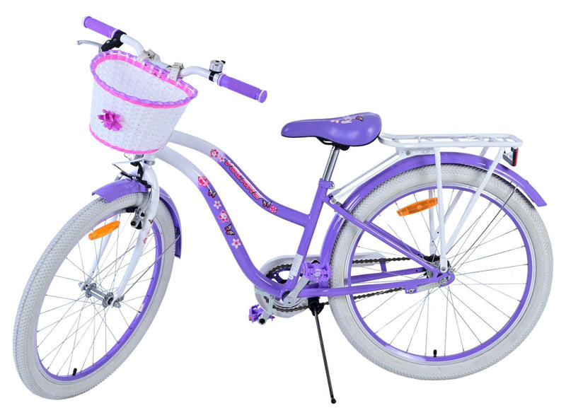 Load image into Gallery viewer, Volare lovely kinderfiets - meisjes - 24 inch - paars