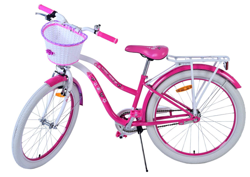Load image into Gallery viewer, Volare lovely kinderfiets - meisjes - 24 inch - roze