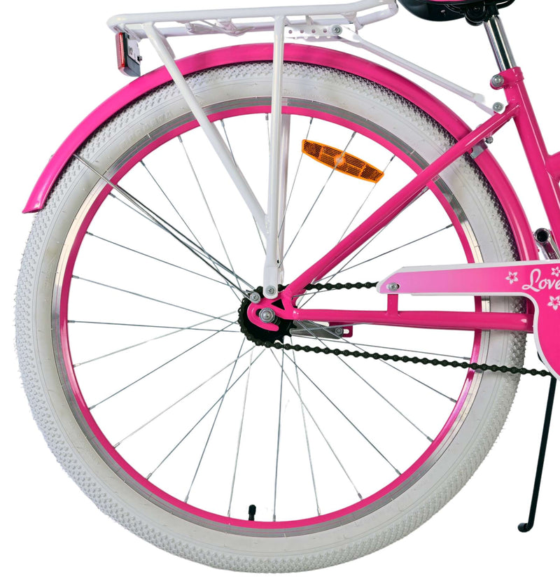 Load image into Gallery viewer, Volare lovely kinderfiets - meisjes - 26 inch - roze