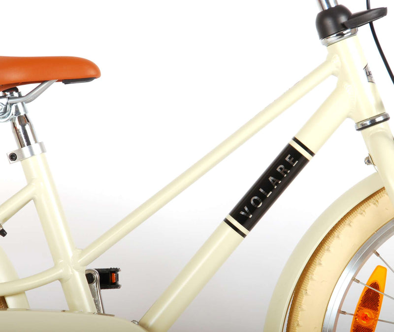 Load image into Gallery viewer, Volare Melody Kinderfiets Meisjes 20 inch Zand Prime Collection