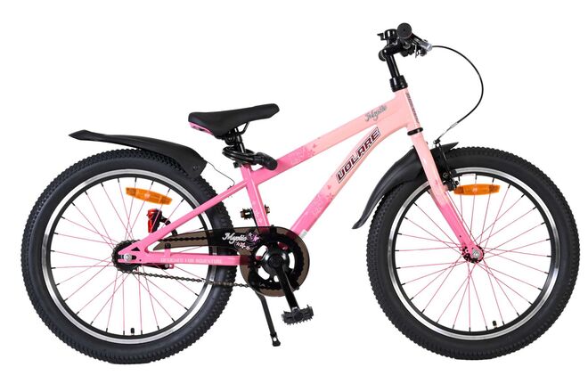 Afbeelding laden in galerijviewer, Volare mystic kinderfiets - 20 inch - roze