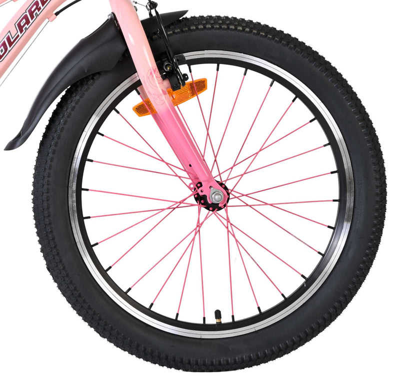 Chargez l'image dans la visionneuse de la galerie, Volare mystic kinderfiets - 20 inch - roze - 7 speed
