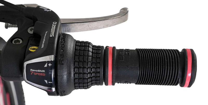 Load image into Gallery viewer, Volare mystic kinderfiets - 20 inch - roze - 7 speed