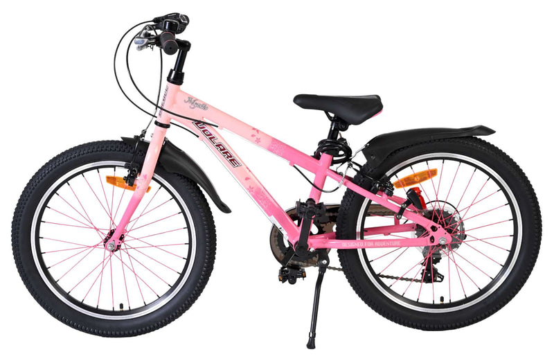 Chargez l'image dans la visionneuse de la galerie, Volare mystic kinderfiets - 20 inch - roze - 7 speed