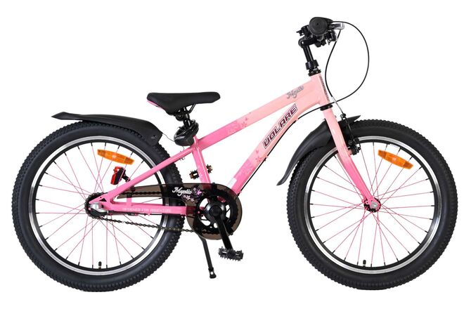 Load image into Gallery viewer, Volare mystic kinderfiets - 20 inch - roze - nexus 3