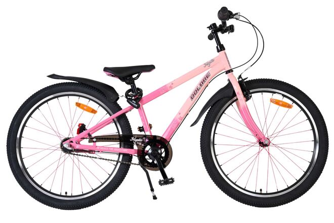 Load image into Gallery viewer, Volare mystic kinderfiets - 24 inch - roze - nexus 3