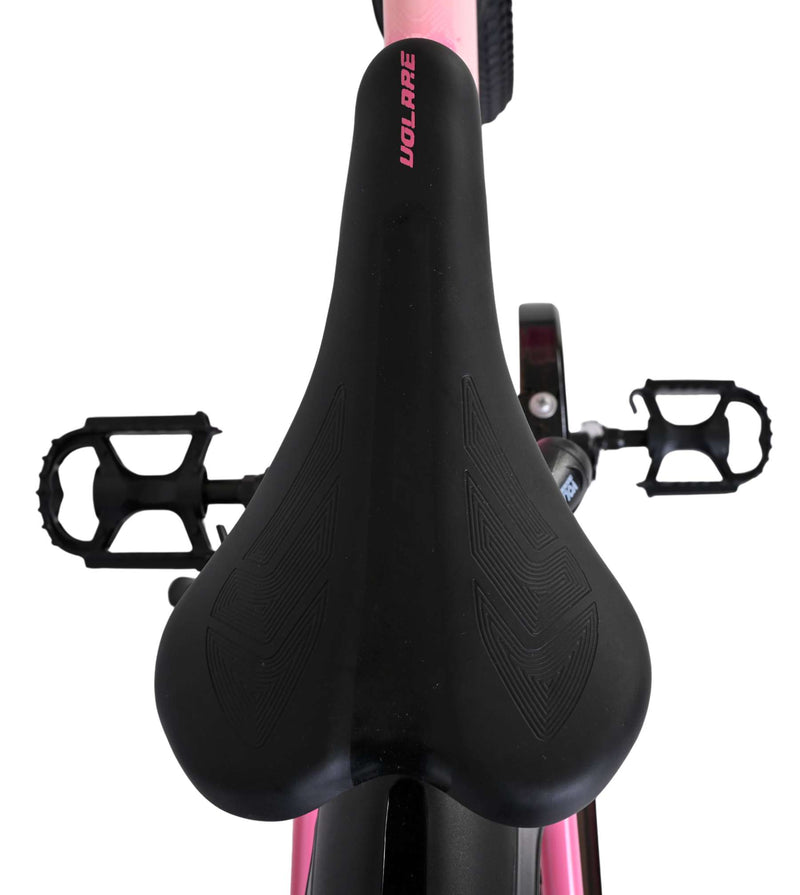 Chargez l'image dans la visionneuse de la galerie, Volare mystic kinderfiets - 24 inch - roze - nexus 3