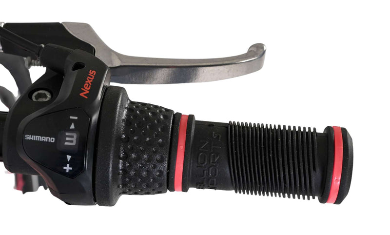 Load image into Gallery viewer, Volare mystic kinderfiets - 24 inch - roze - nexus 3