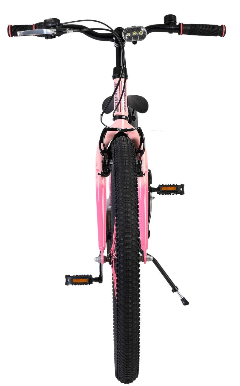 Chargez l'image dans la visionneuse de la galerie, Volare mystic kinderfiets - 24 inch - roze - nexus 3