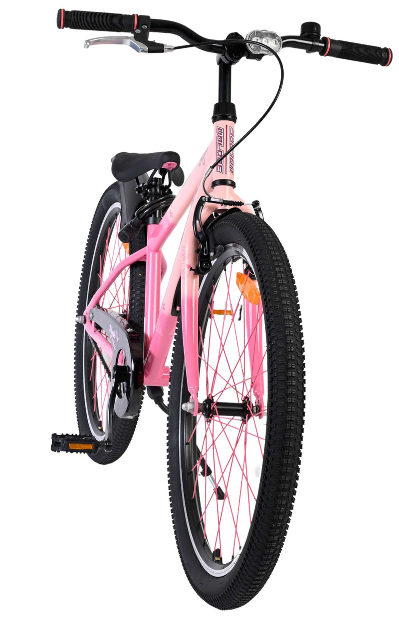 Afbeelding laden in galerijviewer, Volare mystic kinderfiets - 24 inch - roze