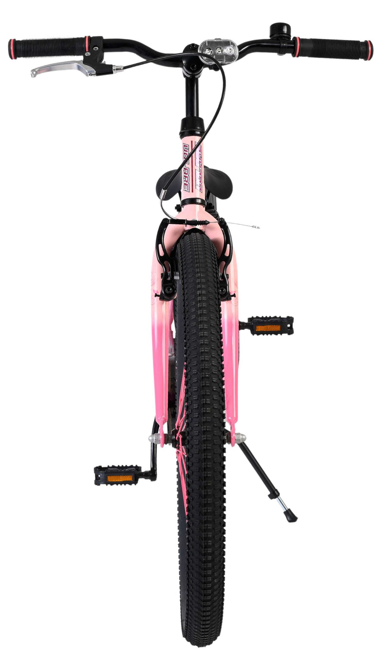 Afbeelding laden in galerijviewer, Volare mystic kinderfiets - 24 inch - roze