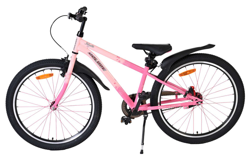 Afbeelding laden in galerijviewer, Volare mystic kinderfiets - 24 inch - roze
