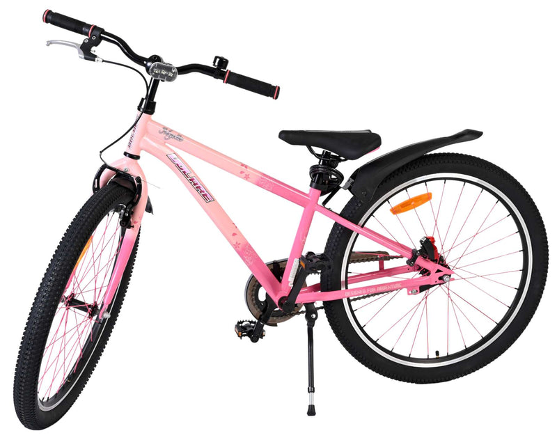 Afbeelding laden in galerijviewer, Volare mystic kinderfiets - 24 inch - roze