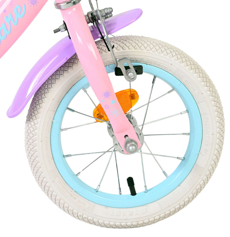 Afbeelding laden in galerijviewer, Volare olivia kinderfiets - meisjes - 12 inch - roze