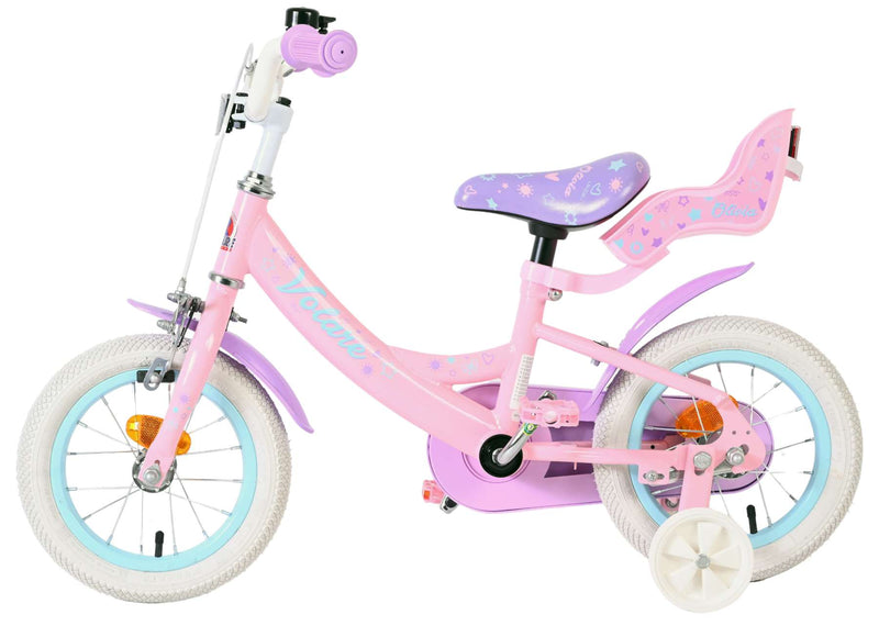 Load image into Gallery viewer, Volare olivia kinderfiets - meisjes - 12 inch - roze