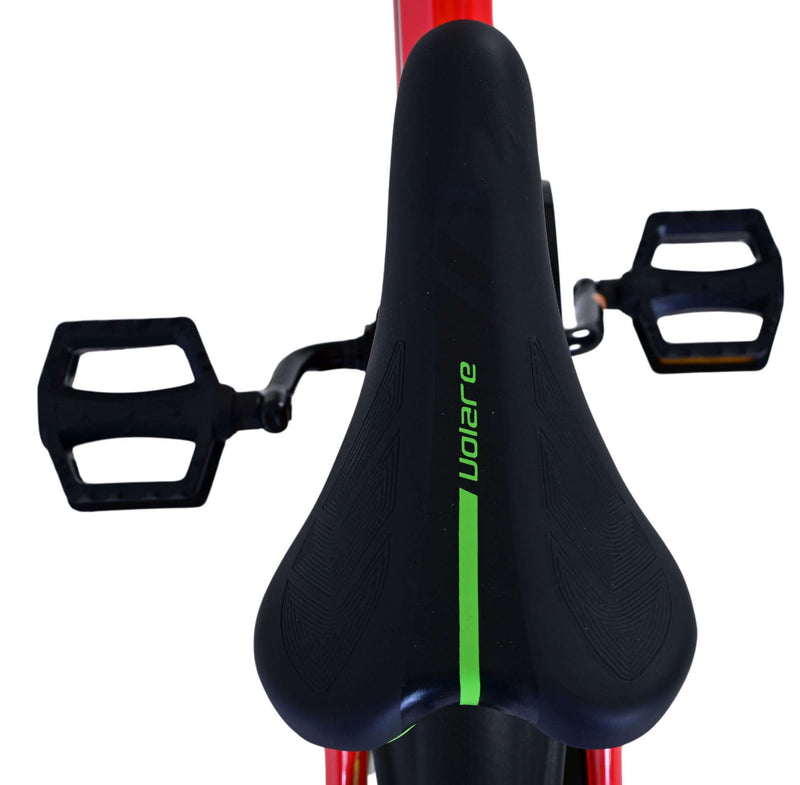 Cargue la imagen en el visor de la galería, Volare rocky kinderfiets - jongens - 16 inch - rood