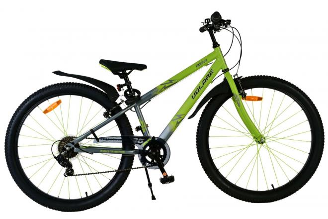 Load image into Gallery viewer, Volare rocky kinderfiets - 26 inch – groen – 7 versnellingen