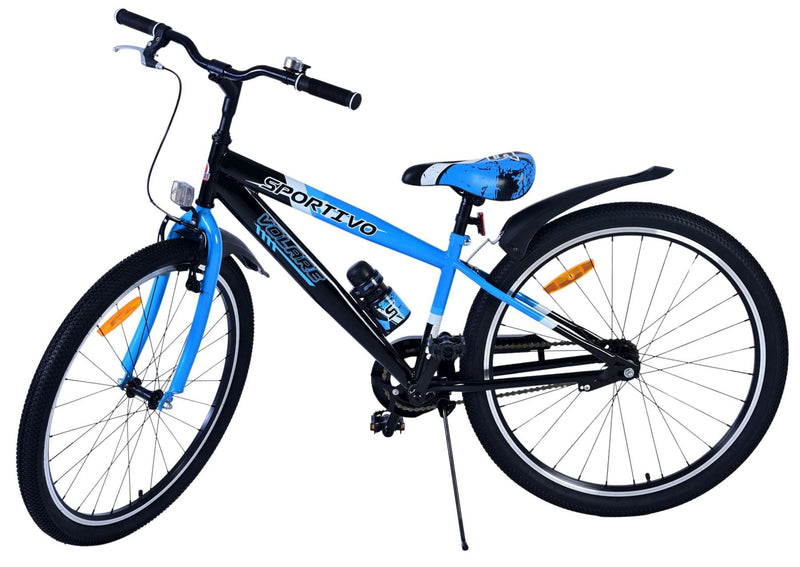 Load image into Gallery viewer, Volare sportivo kinderfiets - jongens - 26 inch - blauw