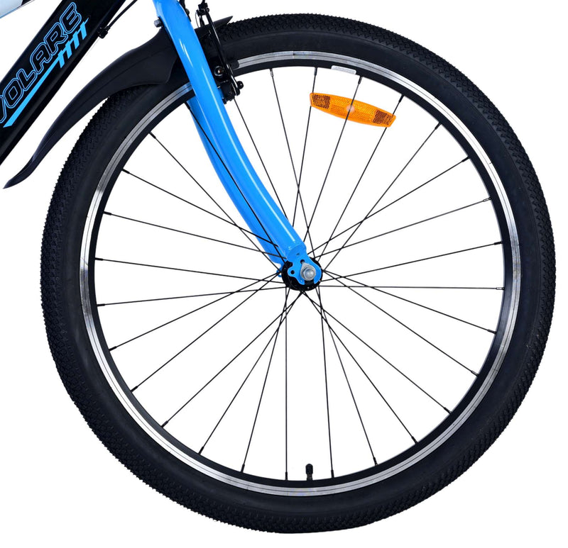 Load image into Gallery viewer, Volare sportivo kinderfiets – jongens – 26 inch – blauw – 7 versnellingen